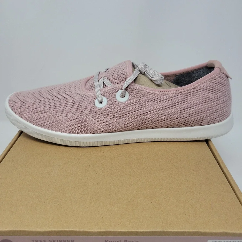 Allbirds Mens Kauri Rose‎ Oxford Dress Shoe Size 12